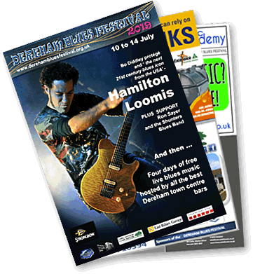advertise in the festival programme